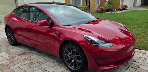Tesla Model 3 2023