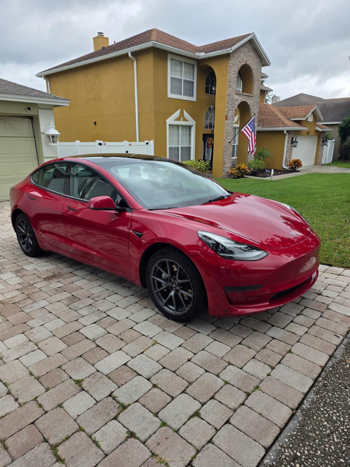 Tesla Model 3 2023 in Orlando, FL