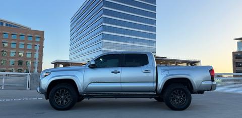 Toyota Tacoma 2022