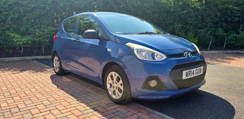 Hyundai i10 2014
