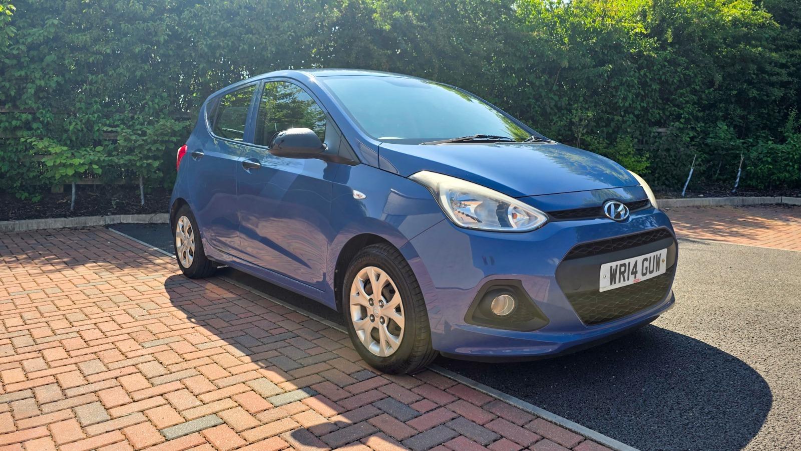 Hyundai i10 2014 in Chippenham