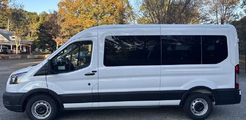 Ford Transit 2025
