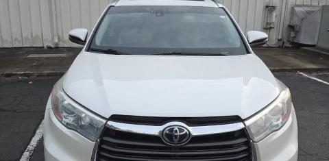 Toyota Highlander 2016