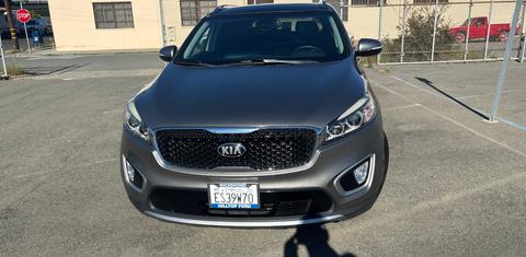 Kia Sorento 2018