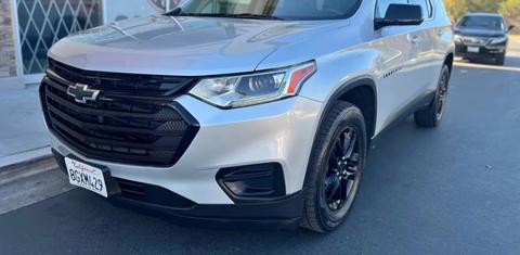 Chevrolet Traverse 2019