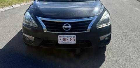 Nissan Altima 2015