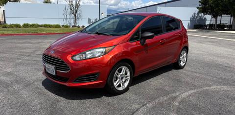 Ford Fiesta 2018
