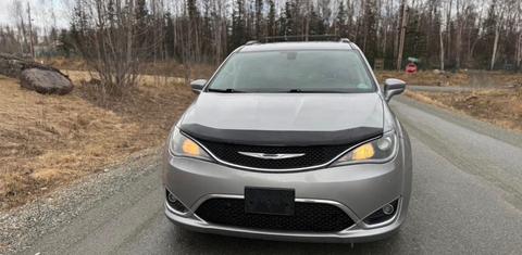 Chrysler Pacifica 2017