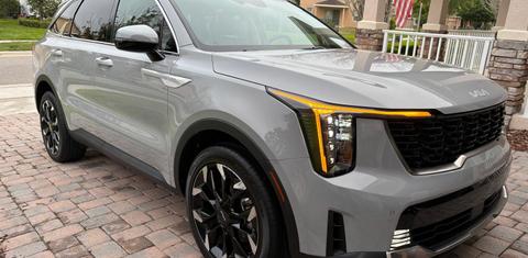 Kia Sorento 2025