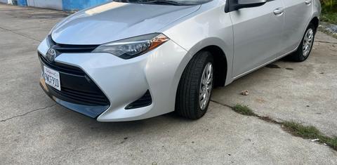 Toyota Corolla 2017