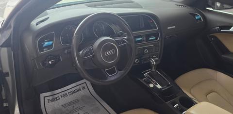 Audi A5 2014