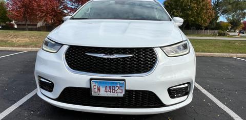 Chrysler Pacifica 2022