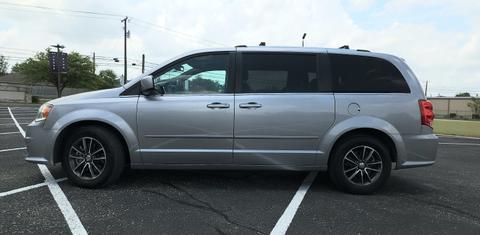 Dodge Grand Caravan 2016