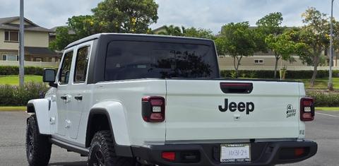 Jeep Gladiator 2024