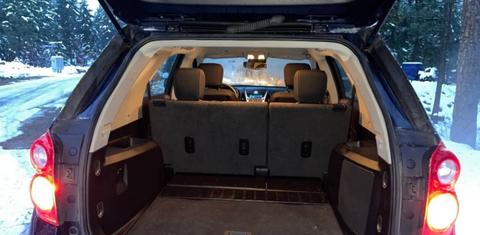 Chevrolet Equinox 2015