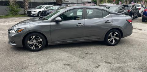 Nissan Sentra 2021