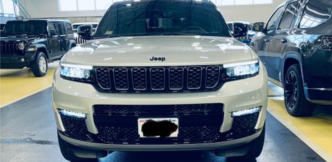 Jeep Grand Cherokee L 2023