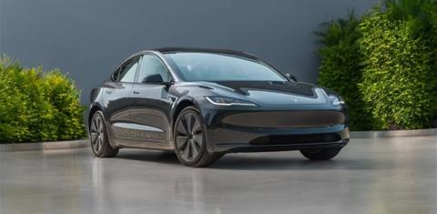 Tesla Model 3 2025