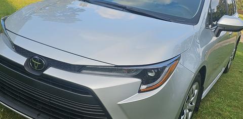 Toyota Corolla 2025