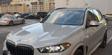 BMW X5 2026