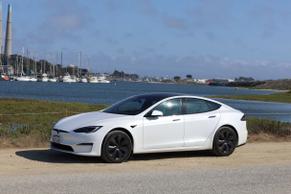 Tesla Model S 2023 in Burlingame