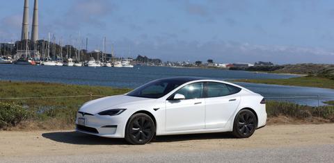 Tesla Model S 2023