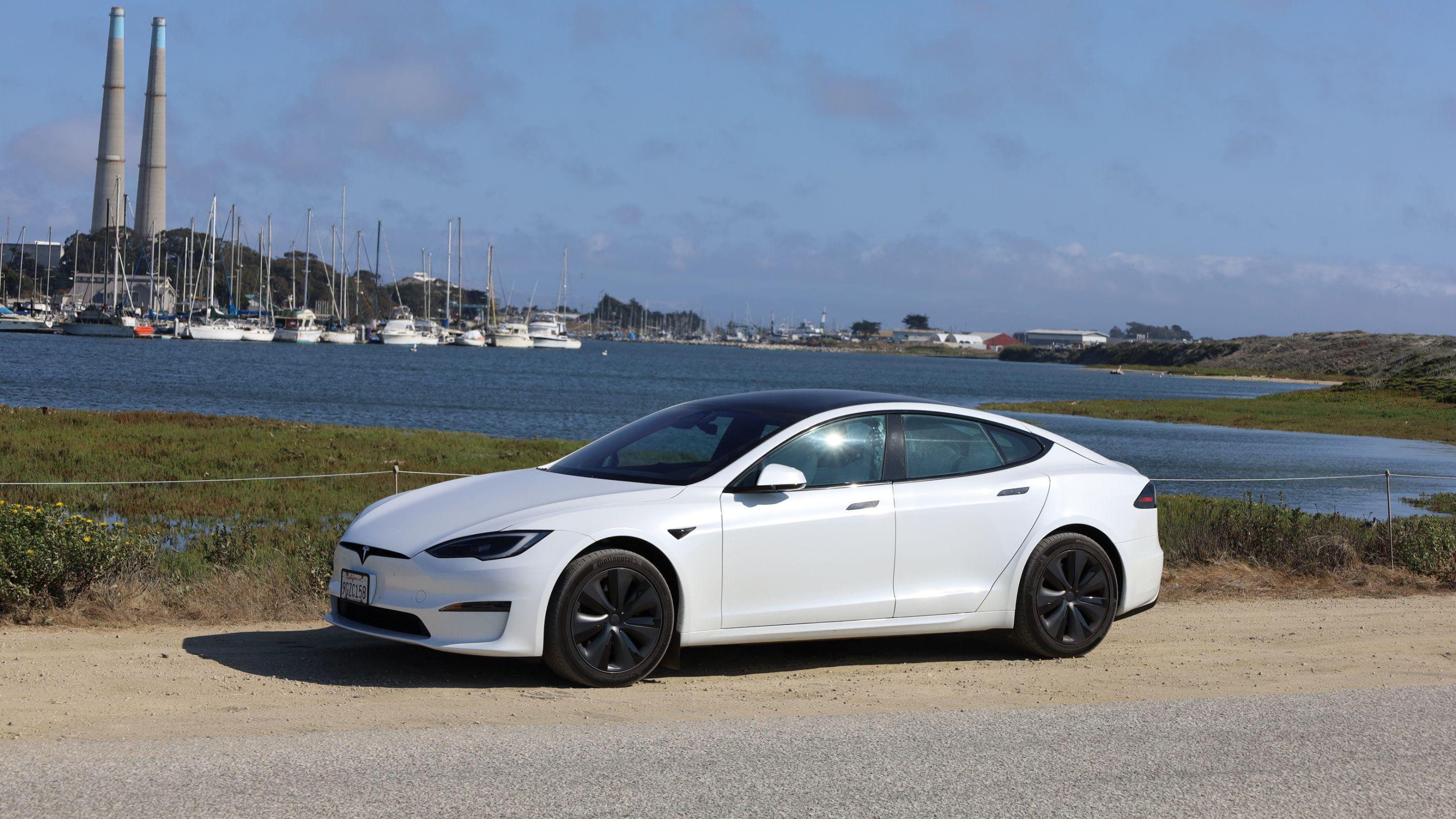 Tesla Model S 2023 in Burlingame, CA