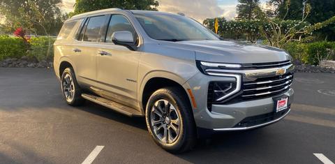 Chevrolet Tahoe 2025