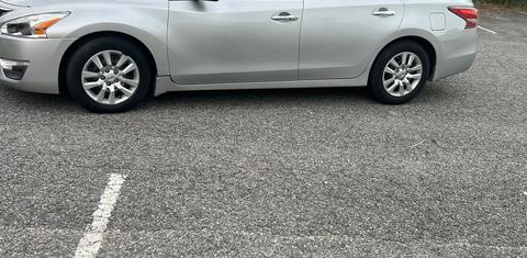 Nissan Altima 2015