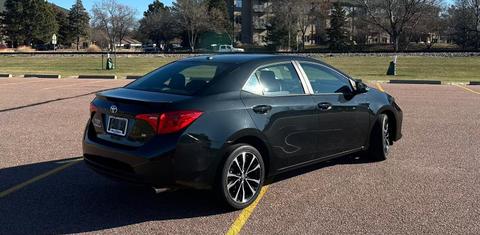 Toyota Corolla 2019