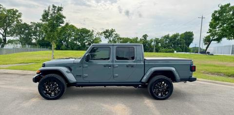 Jeep Gladiator 2024