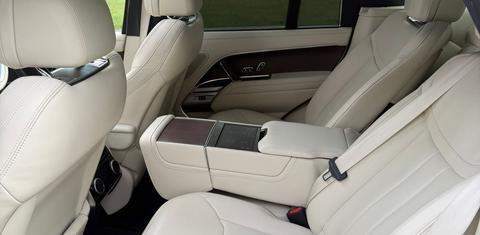 Land Rover Range Rover 2021