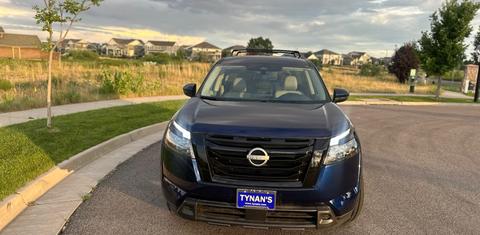 Nissan Pathfinder 2025