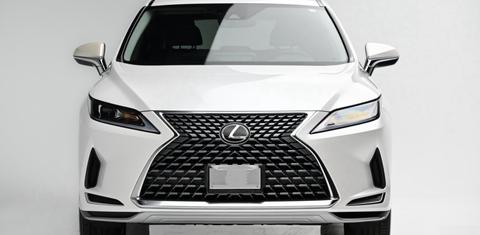 Lexus RX 2022