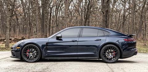 Porsche Panamera 2018