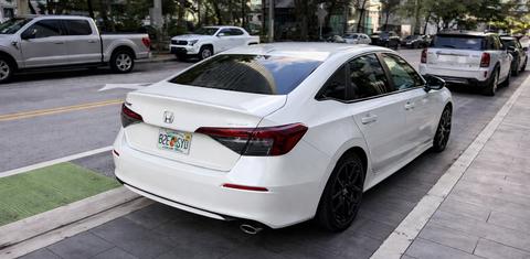 Honda Civic 2025