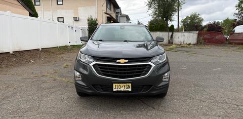 Chevrolet Equinox 2021