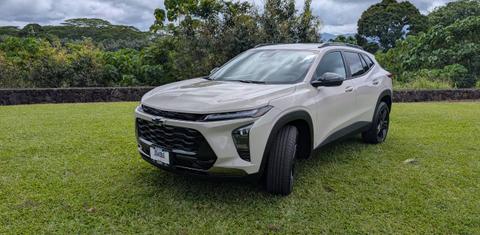 Chevrolet Trax 2026