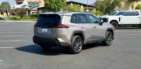 Toyota RAV4 Hybrid 2026
