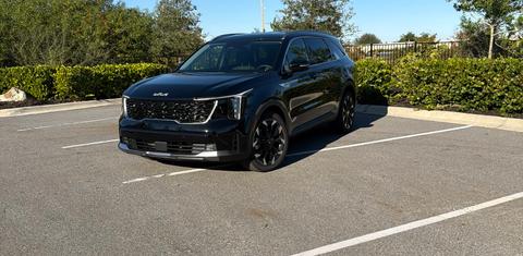 Kia Sorento 2025