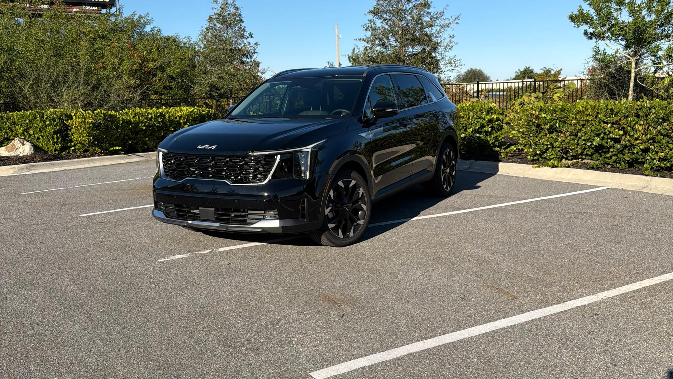 Kia Sorento 2025 in Melbourne, FL