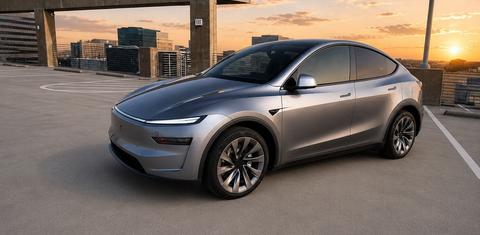 Tesla Model Y 2026
