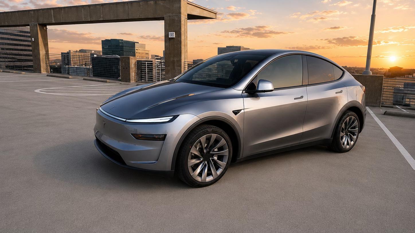 Tesla Model Y 2026 in Plano, TX