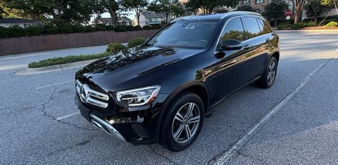 Mercedes-Benz GLC-Class 2020