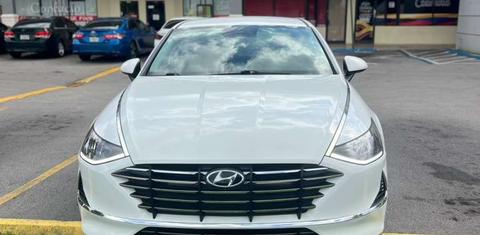 Hyundai Sonata 2021