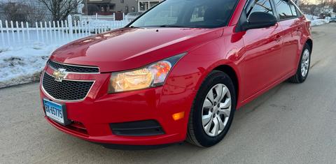 Chevrolet Cruze 2014