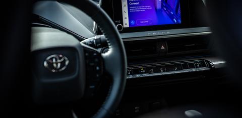 Toyota Prius 2023