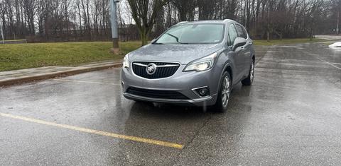 Buick Envision 2020