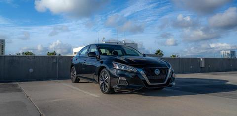 Nissan Altima 2022