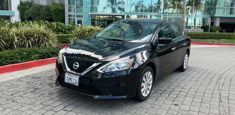 Nissan Sentra 2017